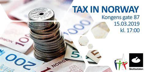 what is the tax in norway